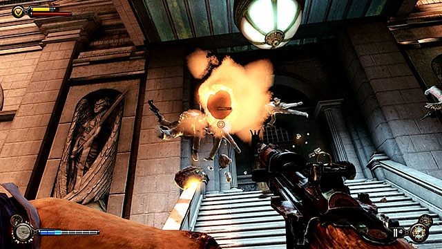 Trophy type: silver - List of trophies in Bioshock Infinite - Basics - BioShock Infinite Guide