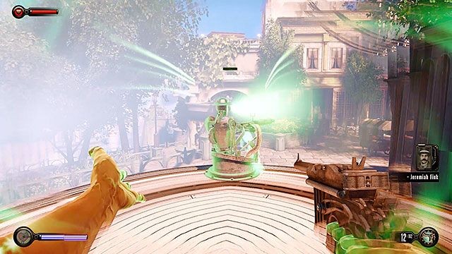 Trophy type: silver - List of trophies in Bioshock Infinite - Basics - BioShock Infinite Guide