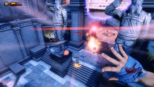 Trophy type: silver - List of trophies in Bioshock Infinite - Basics - BioShock Infinite Guide