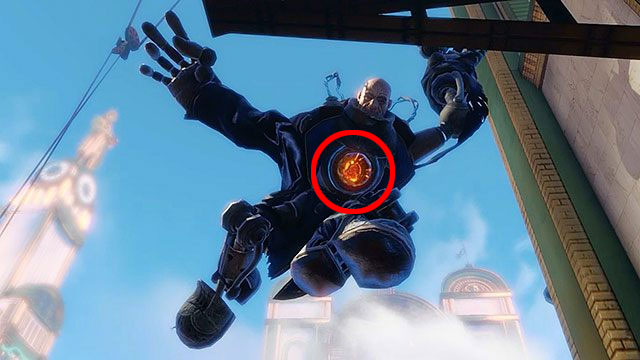 Trophy type: bronze - List of trophies in Bioshock Infinite - Basics - BioShock Infinite Guide