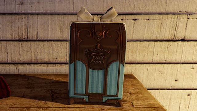 Trophy type: silver - List of trophies in Bioshock Infinite - Basics - BioShock Infinite Guide