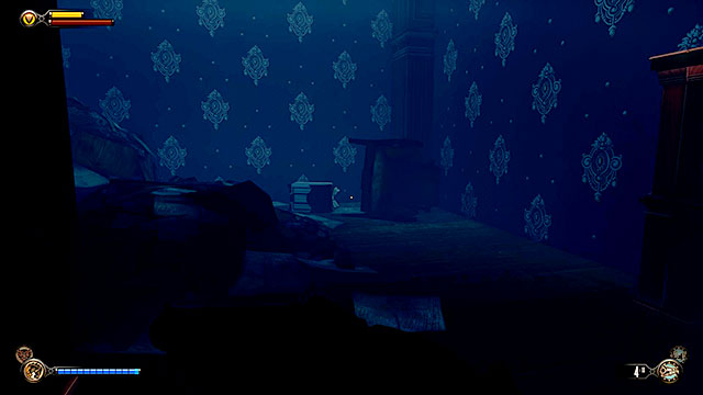 Keep travelling through the alley and youll notice a locked store to your left - Go to Comstock house - Chapter 30 - Downtown Emporia - BioShock: Infinite - Game Guide and Walkthrough