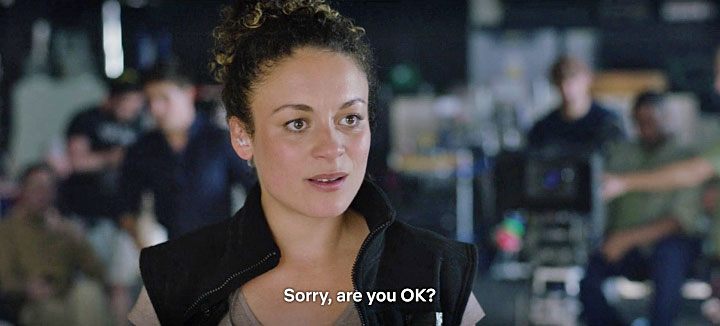1 - Major ending 1 - Stefan ends up on the movie set (meta ending) - Major endings - Black Mirror Bandersnatch Endings Guide