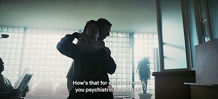This is a slight variation of ending 1 and can also be treated as a meta ending - Major ending 2 - Stefan fights his father and goes crazy (meta ending) - Major endings - Black Mirror Bandersnatch Endings Guide