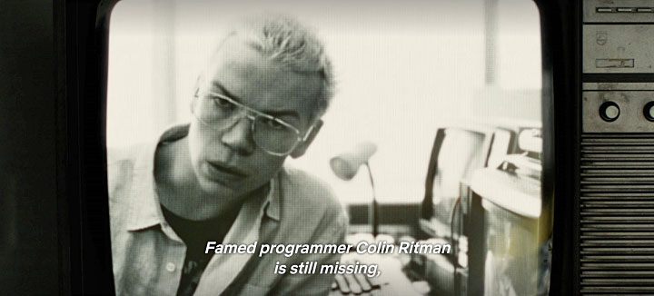Colin will commit suicide after taking the drug in his apartement and asking him to jump - Major ending 4 - Stefan kills his father, Tuckersoft bankrupts, Colin dies - Major endings - Black Mirror Bandersnatch Endings Guide