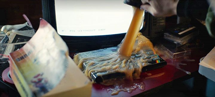 This is another early choice - Minor ending 2 - Stefan destroys his computer with the tea - Minor endings - Black Mirror Bandersnatch Endings Guide