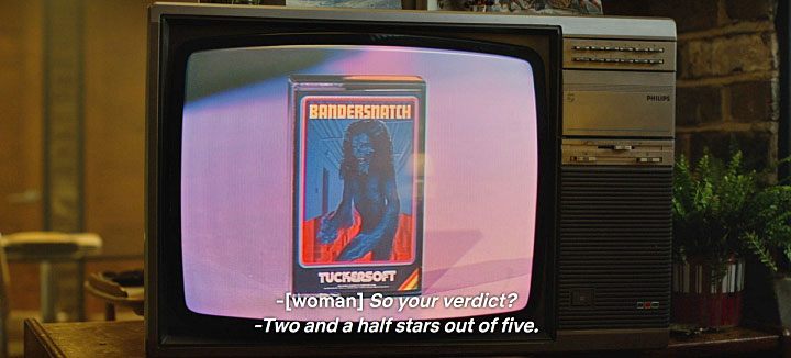 This ending becomes available after the first meeting with Dr - Minor ending 4 - Stefan takes the pills, game releases and gets a mediocre - Minor endings - Black Mirror Bandersnatch Endings Guide