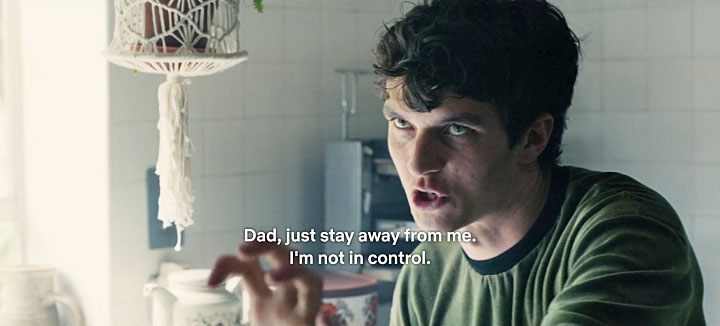 This ending can be unlocked after contacting Stefan through his computer - Minor ending 6 - Stefan has a mental crisis, but decides not to kill his father - Minor endings - Black Mirror Bandersnatch Endings Guide