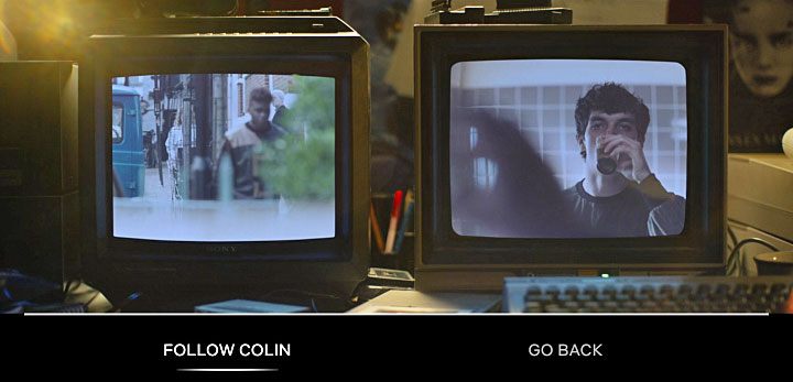 In this case make sure to choose to Follow Colin (an unexplored path from step 11) instead of going back - Hidden ending 2 - Stefan rescues his mom, but dies in Black Mirror Bandersnatch - Major endings - Black Mirror Bandersnatch Endings Guide
