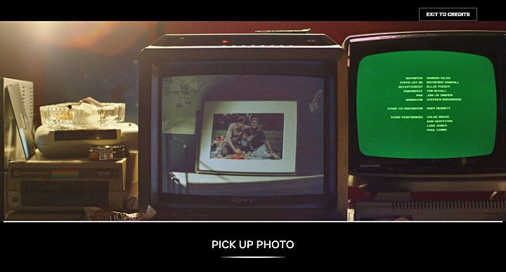A loop will begin soon - Hidden ending 2 - Stefan rescues his mom, but dies in Black Mirror Bandersnatch - Major endings - Black Mirror Bandersnatch Endings Guide