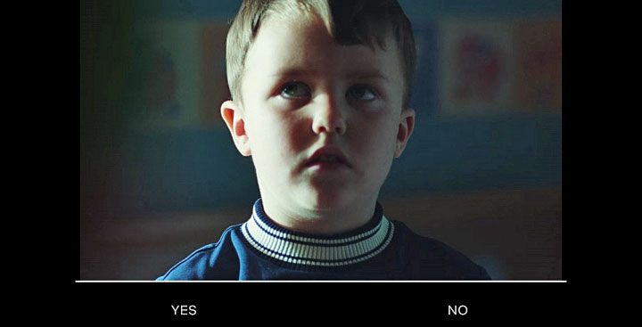 You can now choose Yes, because Stefan has found the toy in the safe and returned it under his bed - Hidden ending 2 - Stefan rescues his mom, but dies in Black Mirror Bandersnatch - Major endings - Black Mirror Bandersnatch Endings Guide