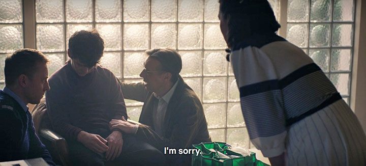 This was the last choice - Hidden ending 2 - Stefan rescues his mom, but dies in Black Mirror Bandersnatch - Major endings - Black Mirror Bandersnatch Endings Guide