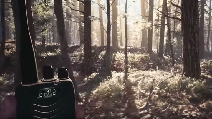 The main character didnt reach the gathering place on time - Blair Witch Guide
