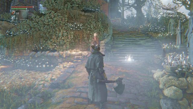 Bloodborne How To Level Up First Time All information