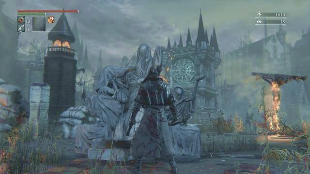 Djura Side Quests Bloodborne Game Guide Walkthrough Gamepressure Com