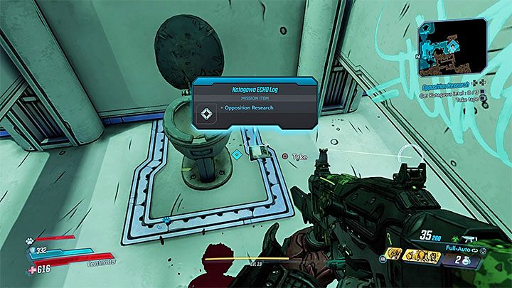 Promethea Borderlands 3 Side Quest Borderlands 3 Guide Gamepressure Com