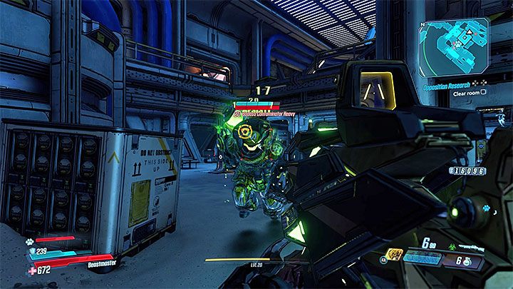Promethea Borderlands 3 Side Quest Borderlands 3 Guide Gamepressure Com