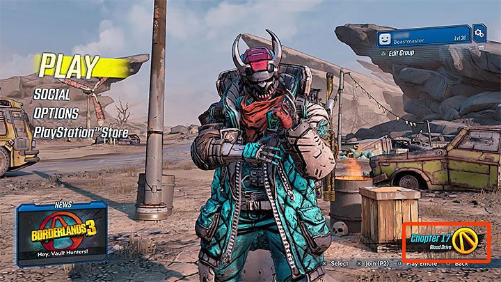 The campaign in Borderlands 3 consists of 23 chapters - Borderlands 3 Guide