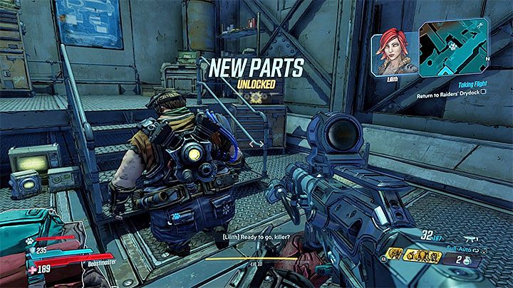 Return to any Catch-A-Ride station with the stolen machine - List of trophies/achievements in Borderlands 3 - Trophy/Achievement guide - Borderlands 3 Guide
