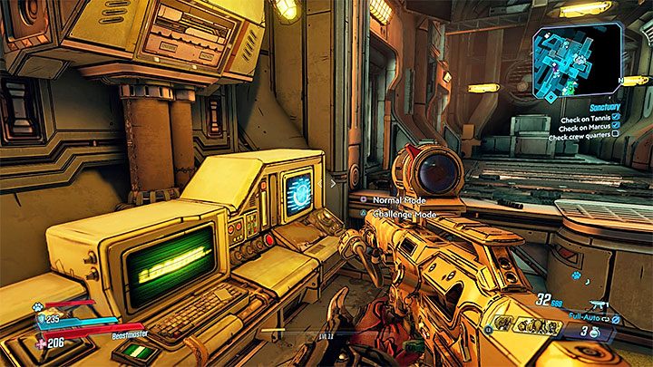 The shooting range offers two modes - Normal Mode and Challenge Mode - List of trophies/achievements in Borderlands 3 - Trophy/Achievement guide - Borderlands 3 Guide