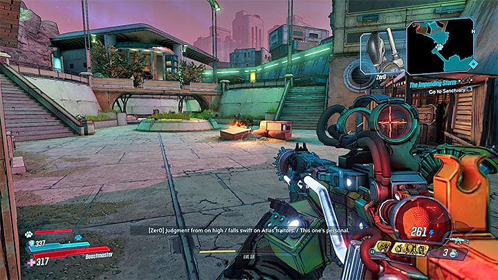 You have to find a mini-boss lair on the map and start fighting with it (and also its / his adds) - List of trophies/achievements in Borderlands 3 - Trophy/Achievement guide - Borderlands 3 Guide
