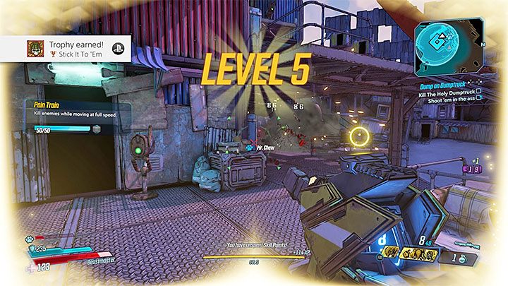 Join any battle with a lot of opponents - List of trophies/achievements in Borderlands 3 - Trophy/Achievement guide - Borderlands 3 Guide