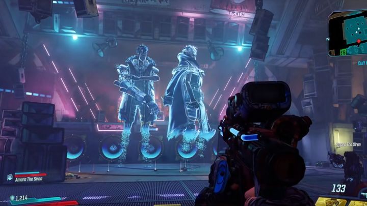 For the first time in the history of the series, we can leave Pandora and go on board of the Sanctuary 3 ship to conquer the other planets, such Eden 6 and Promothea - Borderlands 3 Guide