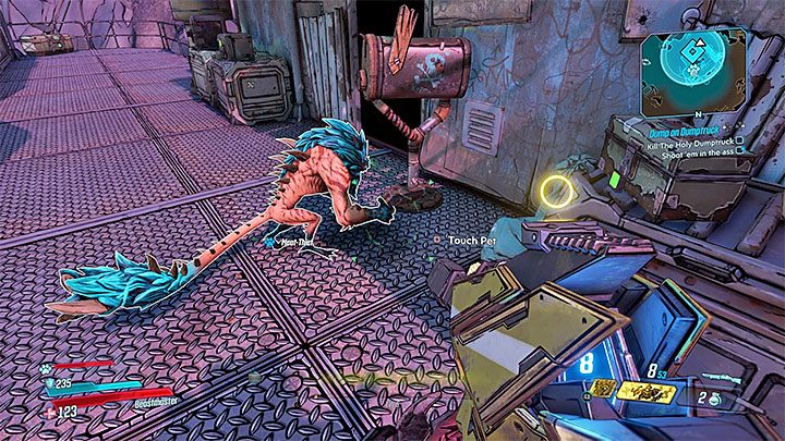 Yes, Fl4k (Beastmaster) can have pets - Borderlands 3 Guide