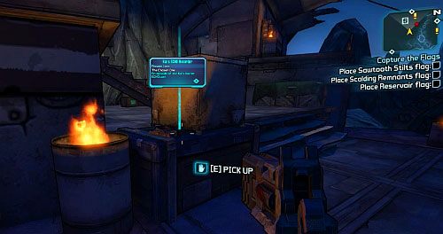 The Chosen One | Sanctuary part 3 side missions in Borderlands 2 ...