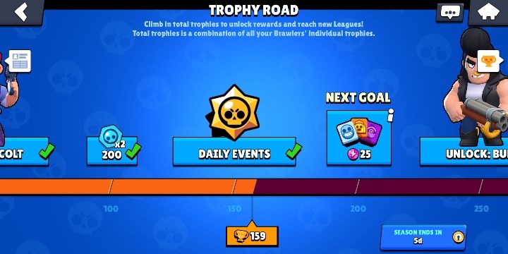 What S The Game All About In Brawl Stars Brawl Stars Guide Gamepressure Com - brawl stars ticket rewards