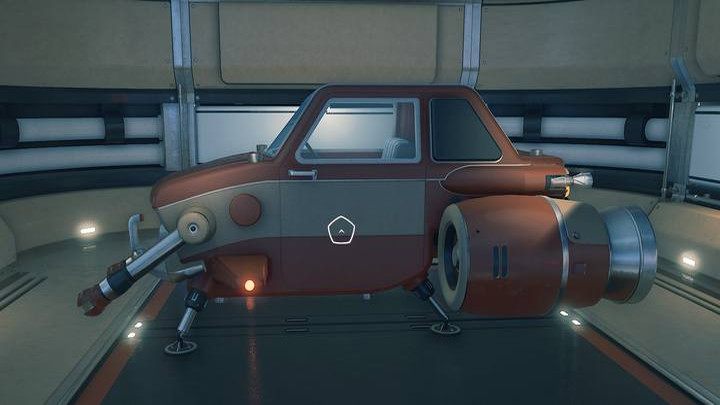 ZAZ-1 is the second of two vehicles available in Breathedge - Breathedge: ZAZ1 – how to build? - FAQ - Breathedge Guide