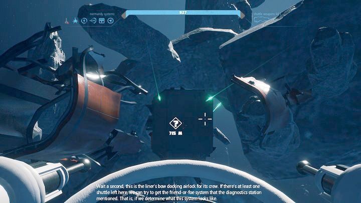 Cannons at the police module - Breathedge: Achievements/Trophies - Apendix - Breathedge Guide