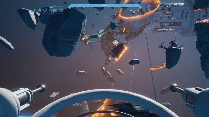 How to unlock: destroy cannons in Chapter 4 - Breathedge: Achievements/Trophies - Apendix - Breathedge Guide