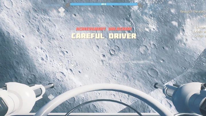 How to unlock: Fly into the asteroids - Breathedge: Achievements/Trophies - Apendix - Breathedge Guide