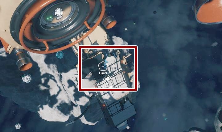 To obtain the scanner in the earliest phase of the game, go to the part of the ship below your capsule - Breathedge: New blueprints - how to get? - FAQ - Breathedge Guide