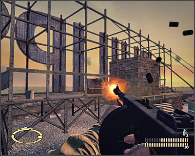 #139 - Chapter 5: Operation Garden - THIRD ASSIGNMENT:br Secure the roof - Chapter 5: Operation Garden - Brothers in Arms: Hells Highway - Game Guide and Walkthrough