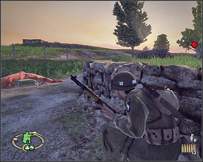 #293 - Chapter 10: Tooth and Nail - FIRST ASSIGNMENT:br Destroy the 4 88's - part 4 - Chapter 10: Tooth and Nail - Brothers in Arms: Hells Highway - Game Guide and Walkthrough