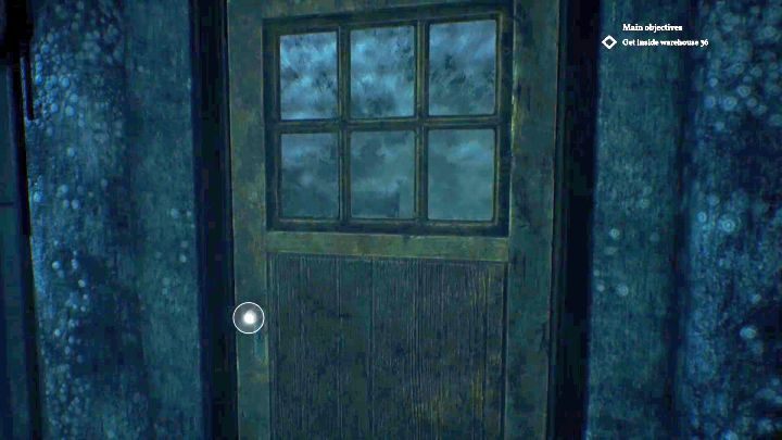 Вход в лак. - Как попасть на склад 36 в Call of Cthulhu? - Часто задаваемые вопросы - Call of Cthulhu Guide