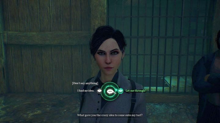 Кошка увидит ваш план в кратчайшие сроки. - Как попасть на склад 36 в Call of Cthulhu? - Часто задаваемые вопросы - Call of Cthulhu Guide