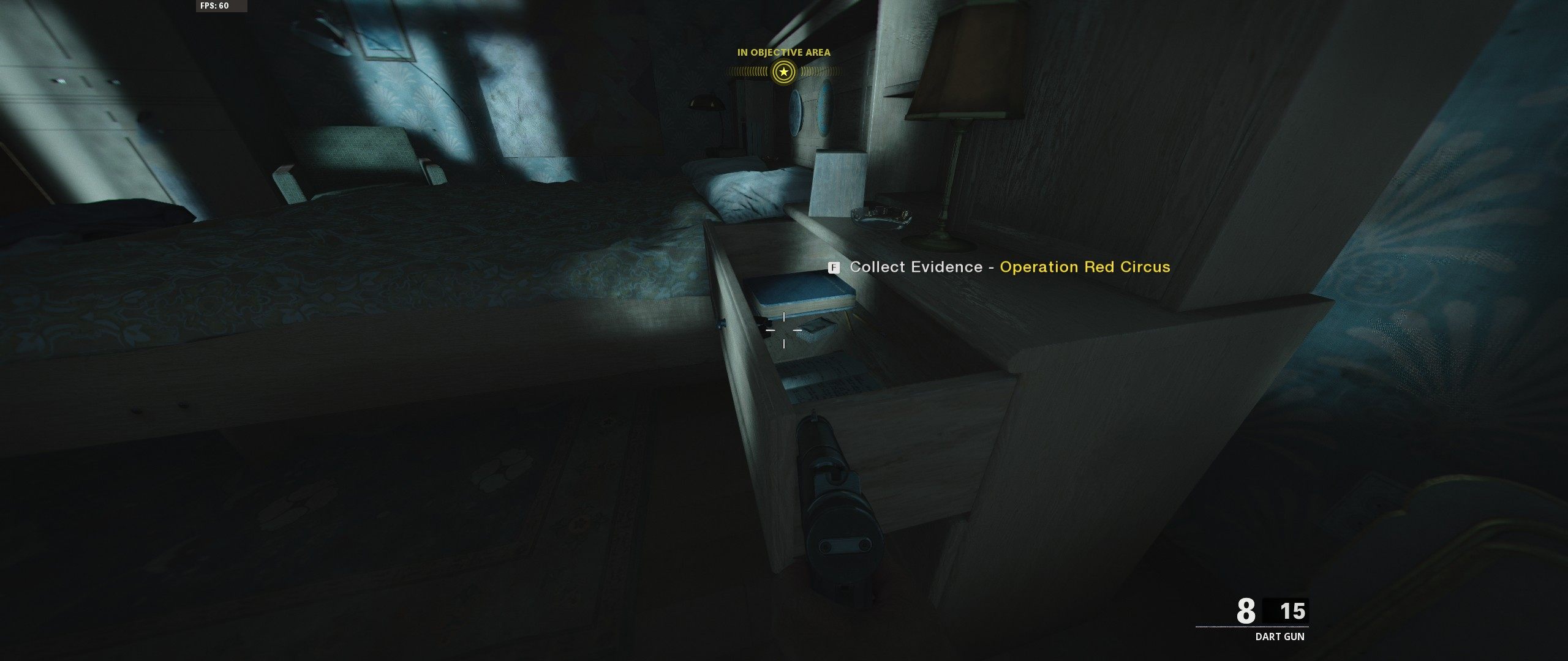 Call of Duty Cold War Brick in the Wall evidence