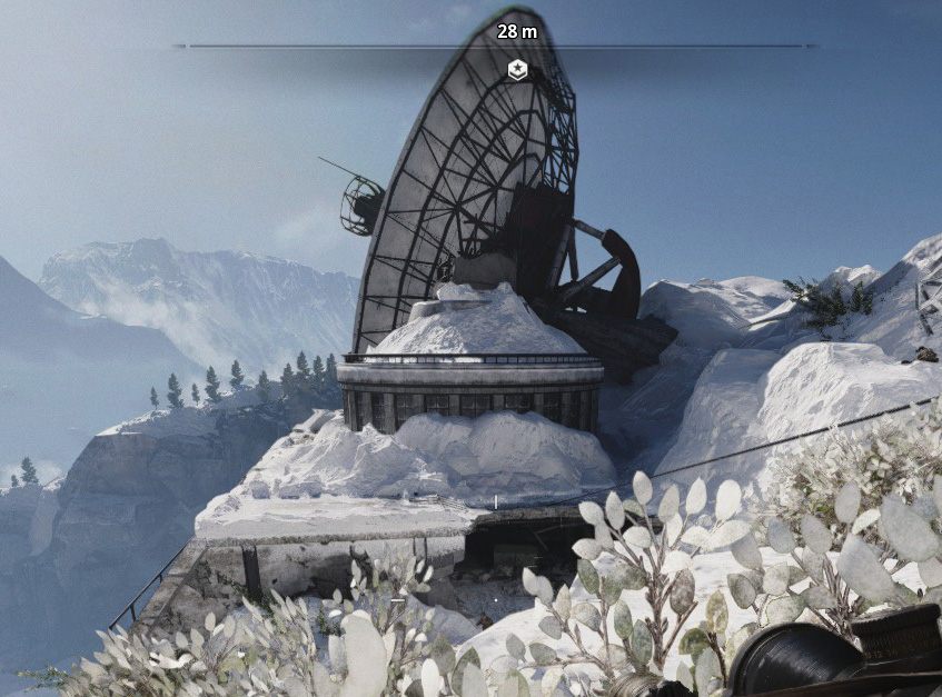 Call of Duty Cold War Echoes of Cold War evidence