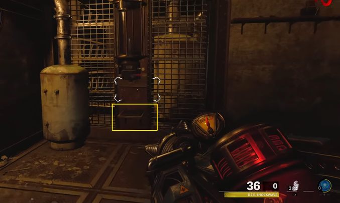Here you can refill the canister. - Call of Duty Cold War: Seal the Deal - Achievement/Trophy, how to unlock? - Appendix - Call of Duty Cold War Guide