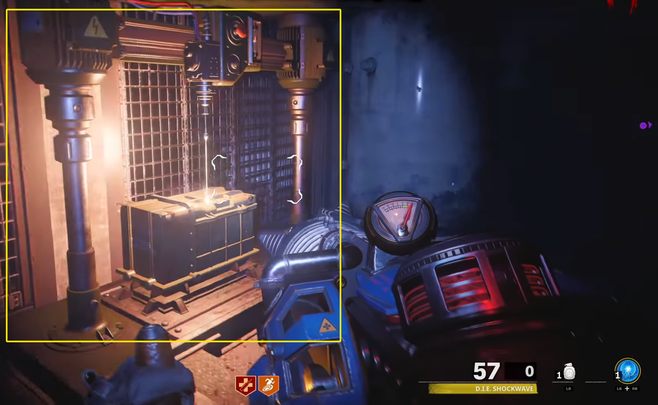This is where you'll find the plasma cutter. - Call of Duty Cold War: Seal the Deal - Achievement/Trophy, how to unlock? - Appendix - Call of Duty Cold War Guide
