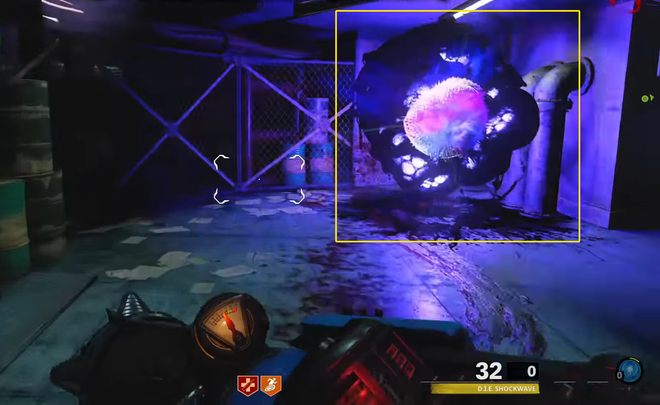 Here you will find a portal to another world. - Call of Duty Cold War: Seal the Deal - Achievement/Trophy, how to unlock? - Appendix - Call of Duty Cold War Guide