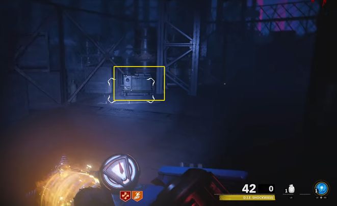 You have to "hide" the crystal inside the crate every time. - Call of Duty Cold War: Seal the Deal - Achievement/Trophy, how to unlock? - Appendix - Call of Duty Cold War Guide