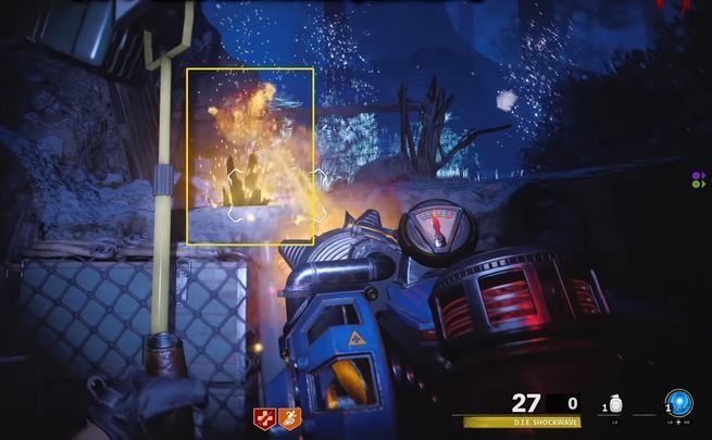 The crystal is behind the crates. - Call of Duty Cold War: Seal the Deal - Achievement/Trophy, how to unlock? - Appendix - Call of Duty Cold War Guide