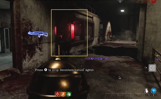 Put the golden bullet inside the cabinet. - Call of Duty Cold War: Seal the Deal - Achievement/Trophy, how to unlock? - Appendix - Call of Duty Cold War Guide