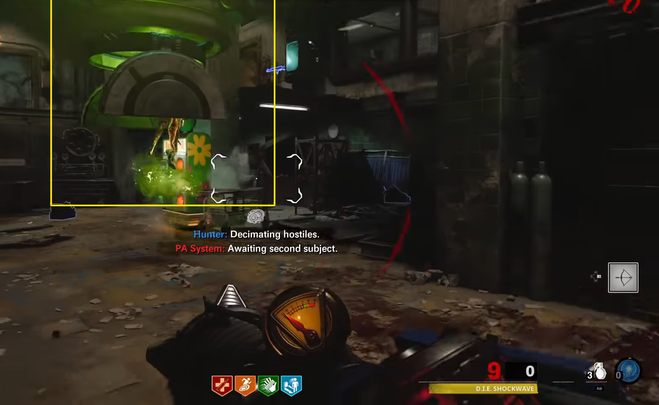 Lure the separated zombies into the tube. - Call of Duty Cold War: Seal the Deal - Achievement/Trophy, how to unlock? - Appendix - Call of Duty Cold War Guide