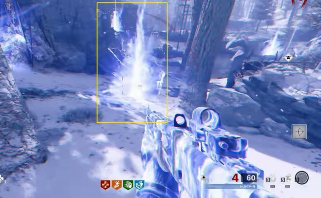 Avoid the flashes at all costs. - Call of Duty Cold War: Seal the Deal - Achievement/Trophy, how to unlock? - Appendix - Call of Duty Cold War Guide