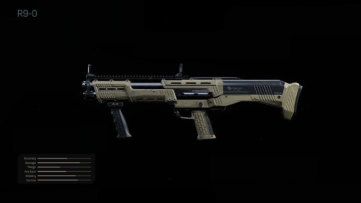 R9-0 is probably the best shotgun available in Call of Duty Warzone - Warzone: Best weapon types - Basics - Warzone Guide